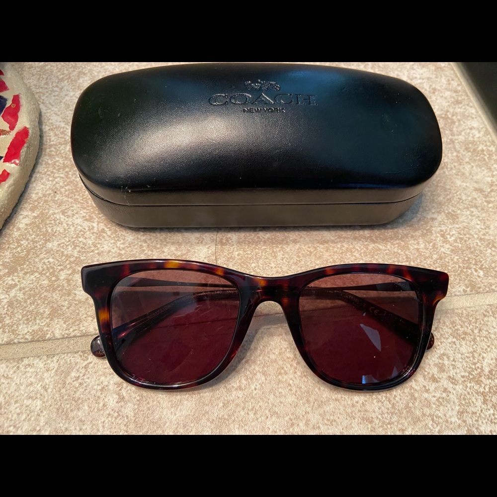 COPY - Coach sunglass